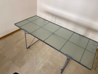 Mesa Comedor Vintage Niels Gammelgaard para Ikea
