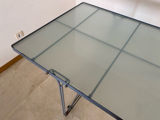 Mesa Comedor Vintage Niels Gammelgaard para Ikea
