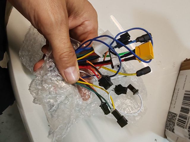 Centralina Monopattino Elettrico joyor y6s y5 y6..