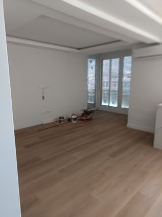 Pintura y Pequeñas reformas de pisos