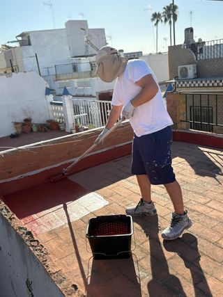 Pintura y Pequeñas reformas de pisos