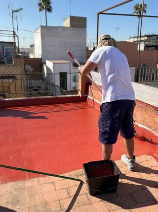 Pintura y Pequeñas reformas de pisos