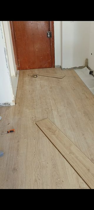 Pintura y Pequeñas reformas de pisos