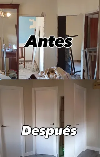 Reformas en General de Pisos