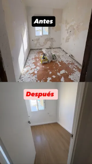 Reformas en General de Pisos