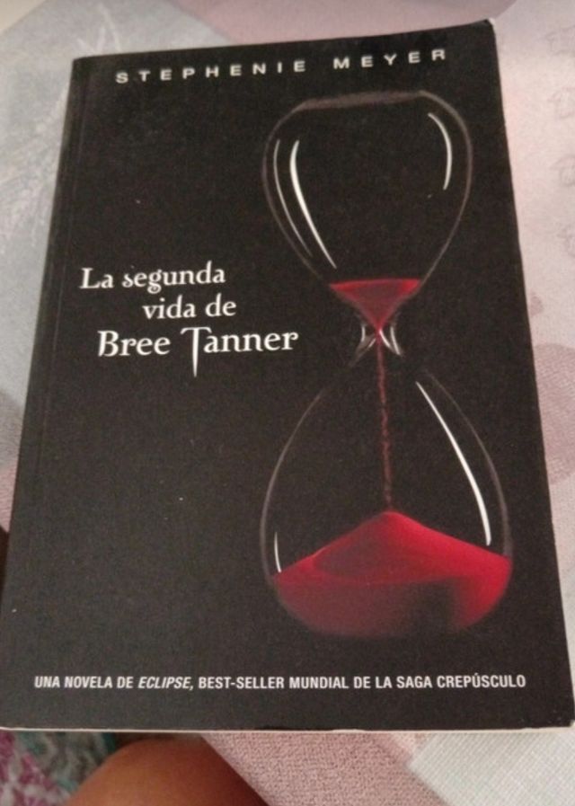 La segunda vida de Bree Tanner (Saga Crepúsculo)