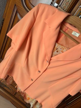 Traje chaqueta 3 piezas 