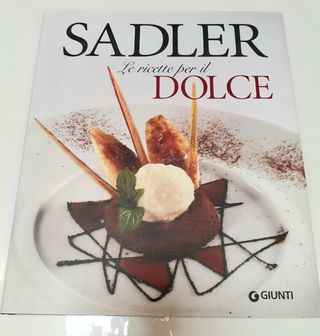 Sadler - Le ricette per il dolce