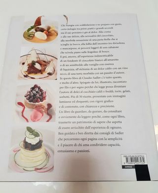 Sadler - Le ricette per il dolce