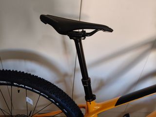 Bicicleta Mérida Big Nine 5000 - Talla S