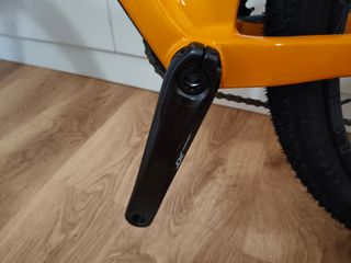 Bicicleta Mérida Big Nine 5000 - Talla S