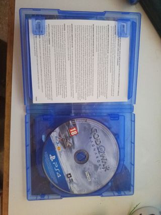 God of War Ragnarok PS4 - Edizione di lancio