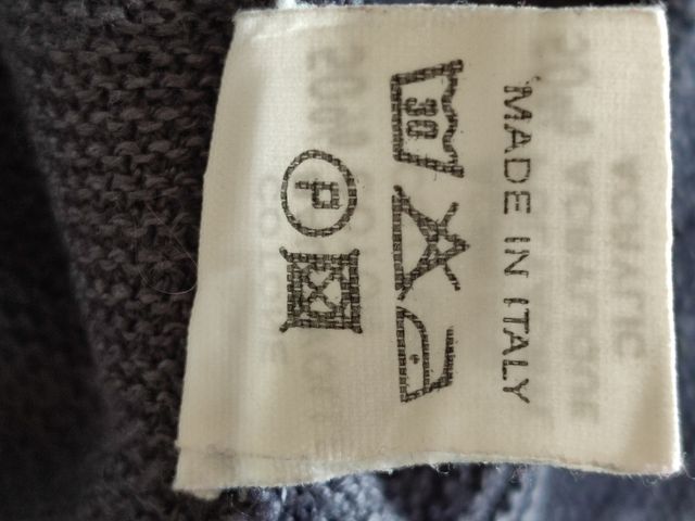 Maglia e top estivi bianco/grigio tg.48