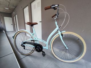 Bicicleta BTWIN ELOPS 320 Mujer