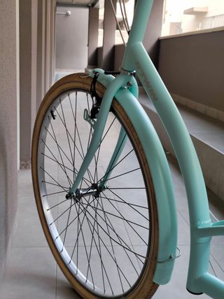 Bicicleta BTWIN ELOPS 320 Mujer