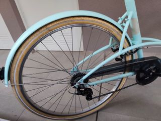 Bicicleta BTWIN ELOPS 320 Mujer