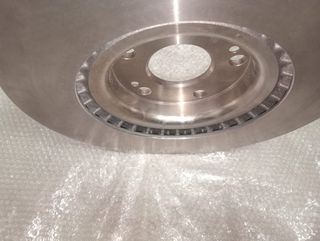 Discos freno Renault 7701206673 x2