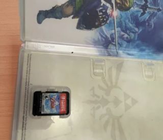 Nintendo Switch - Zelda Skyward Sword HD