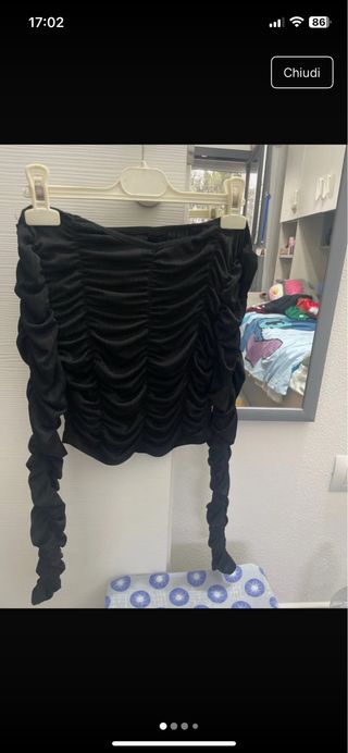 Top nero