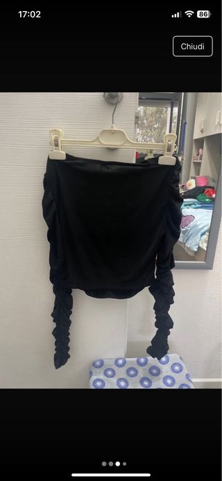 Top nero