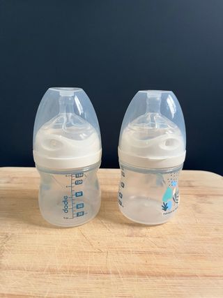 2 Biberones Dodie 150ml