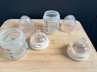 2 Biberones Dodie 150ml