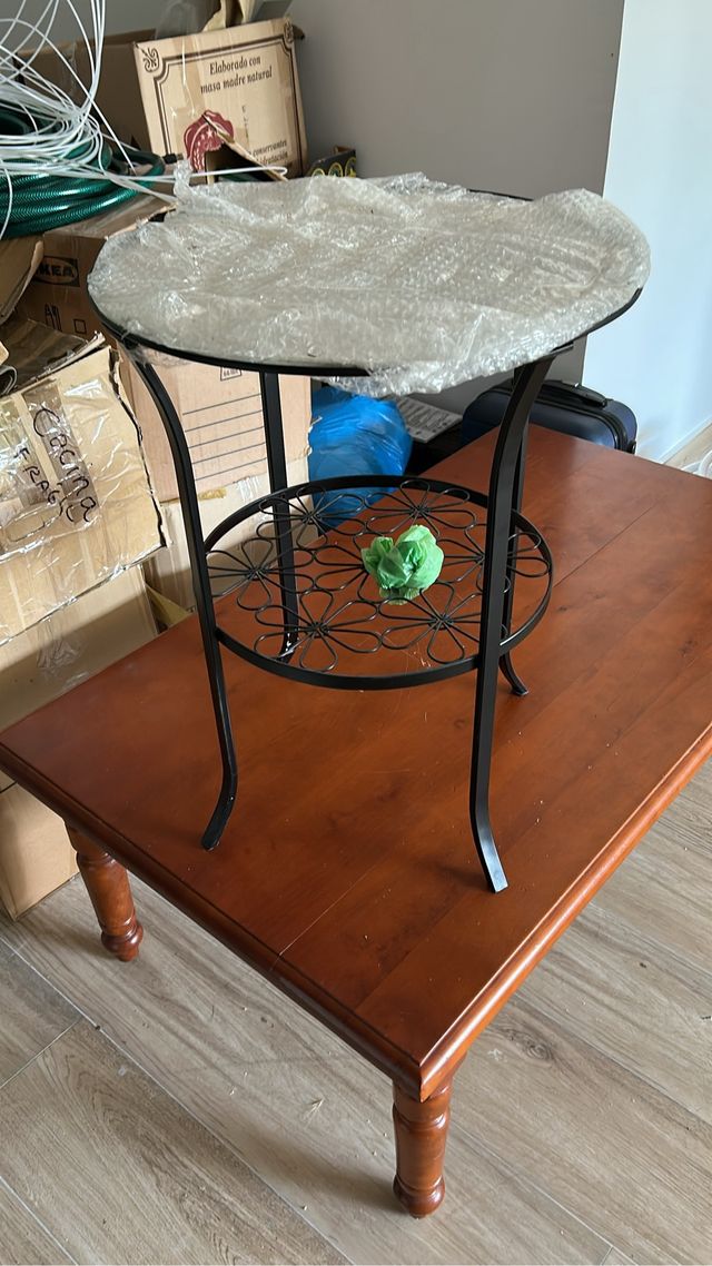 Tavolino KLINGSBO Ikea - Ausiliario