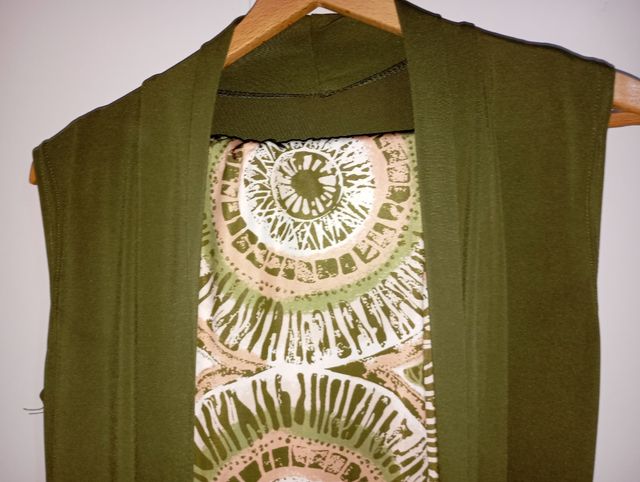 Conjunto verano - talla 44-46