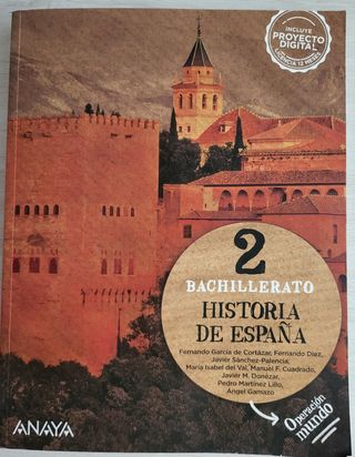 Historia de España 2