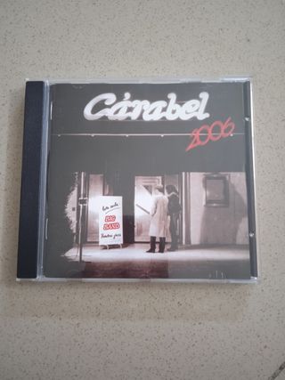 CD Cárabel