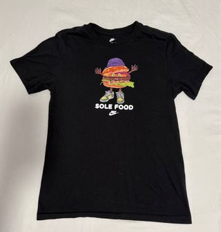 Camiseta Nike Sole Food