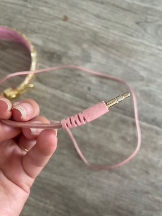 Cascos Disney de princesas.
