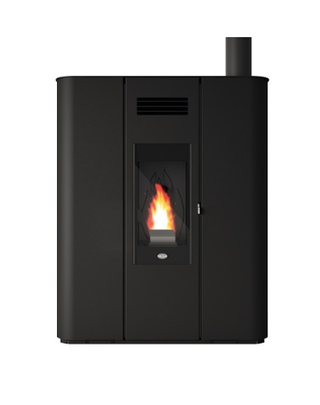 LAREIRA DE PALLETS SLIM REBECCA - EVA CALOR