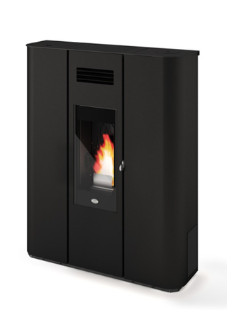 LAREIRA DE PALLETS SLIM REBECCA - EVA CALOR