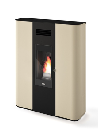 LAREIRA DE PALLETS SLIM REBECCA - EVA CALOR