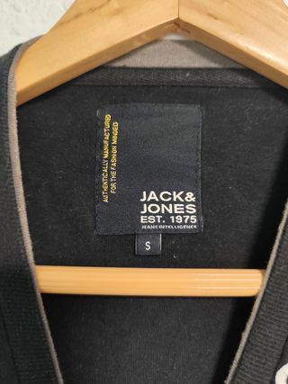 Camiseta Jack&Jones negra