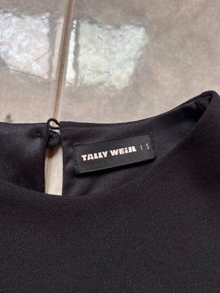 Rubino nero Tally Wejl