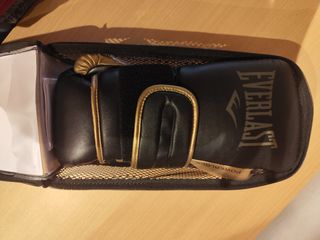 Guantes boxeo Everlast Powerlock