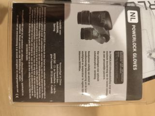 Guantes boxeo Everlast Powerlock