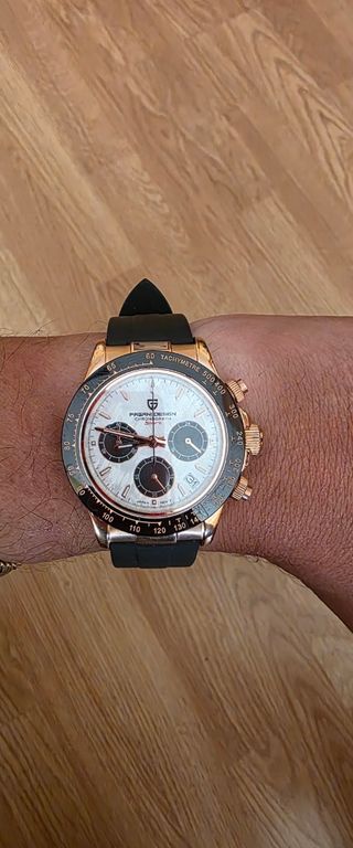 Reloj Pagani Design Cronógrafo