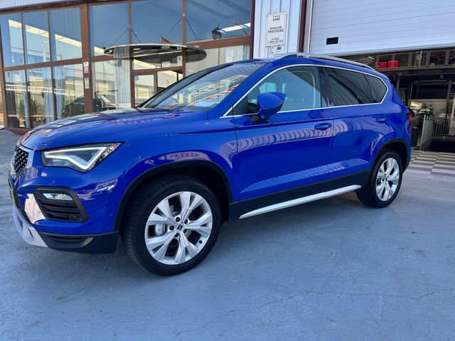 SEAT Ateca 2021