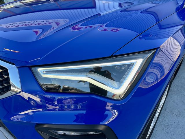SEAT Ateca 2021