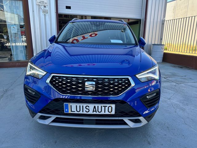 SEAT Ateca 2021