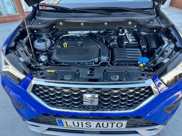 SEAT Ateca 2021