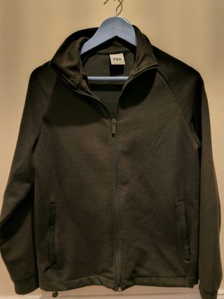 Chaqueta negra Zara - Hombre