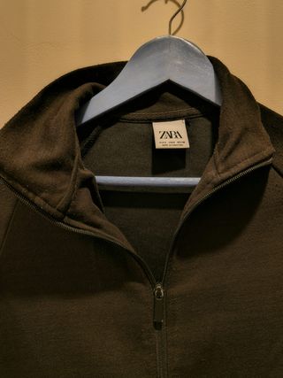 Chaqueta negra Zara - Hombre