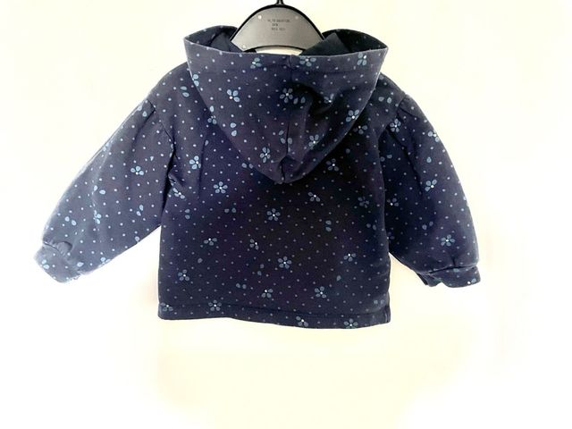 Felpa bimba Mayoral fiori