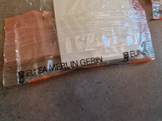 20 tapas EUNEA Merlin Gerin SM180 Schneider