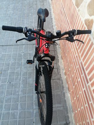 Bicicleta montaña 27'5 pulgadas 
