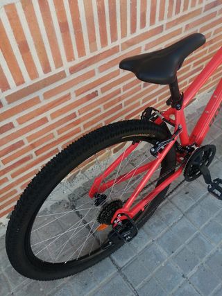 Bicicleta montaña 27'5 pulgadas 